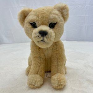 Just Play Disney The Lion 2019 Talking Nala 8" Plush Stuffed Toy